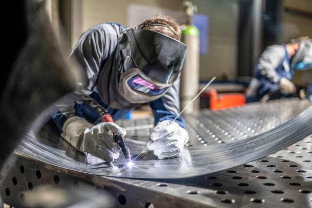 Best Food and Beverage Processing Equipment Welding in Aristocrat Ranchettes, CO